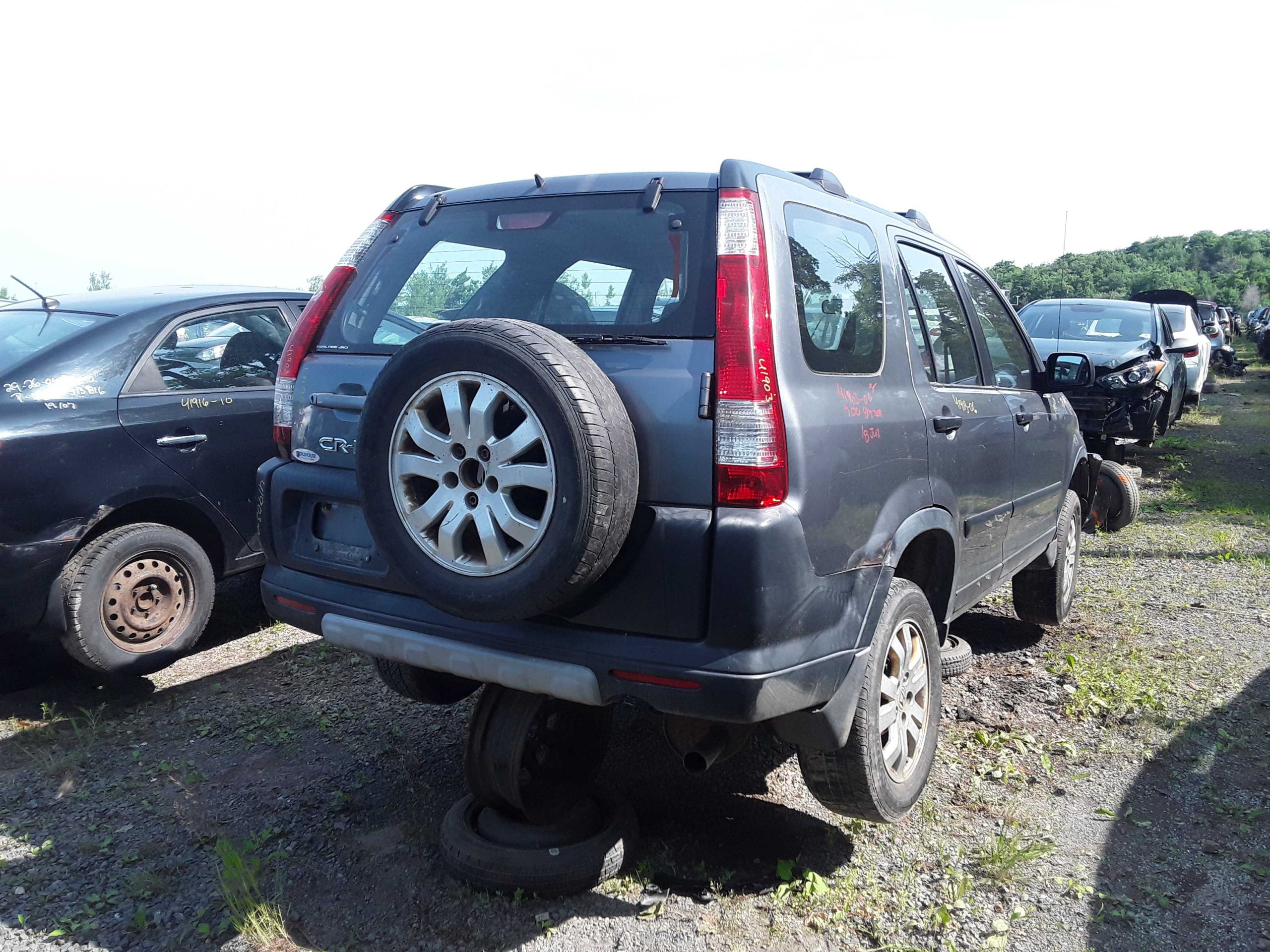 HONDA CR-V 2006