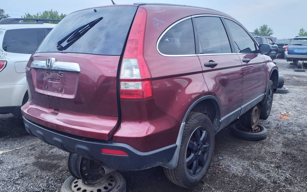 HONDA CR-V 2007