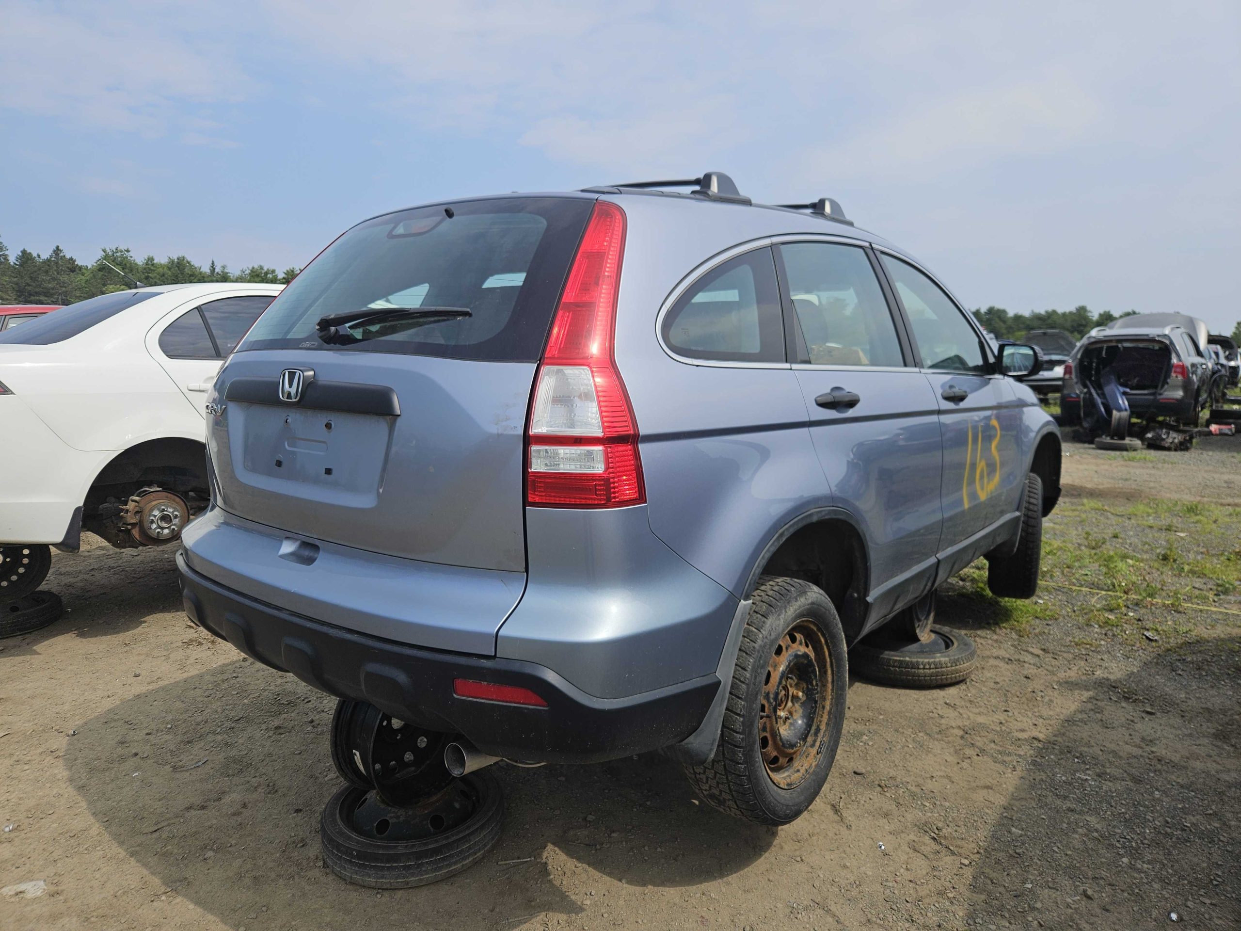 HONDA CR-V 2007