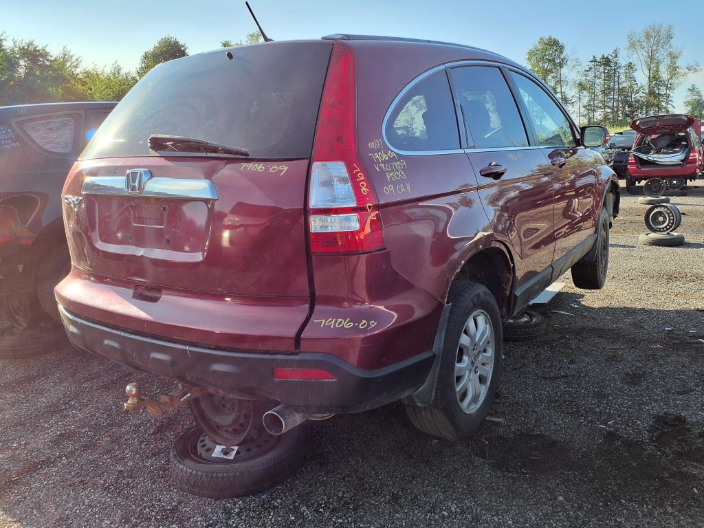 HONDA CR-V 2009