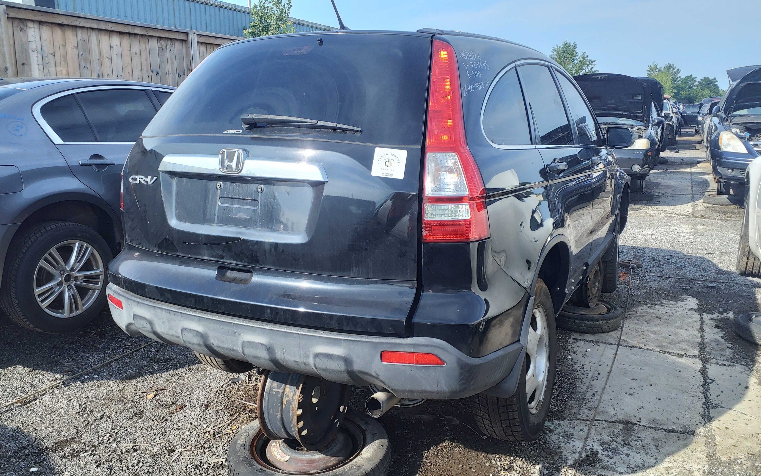 HONDA CR-V 2009