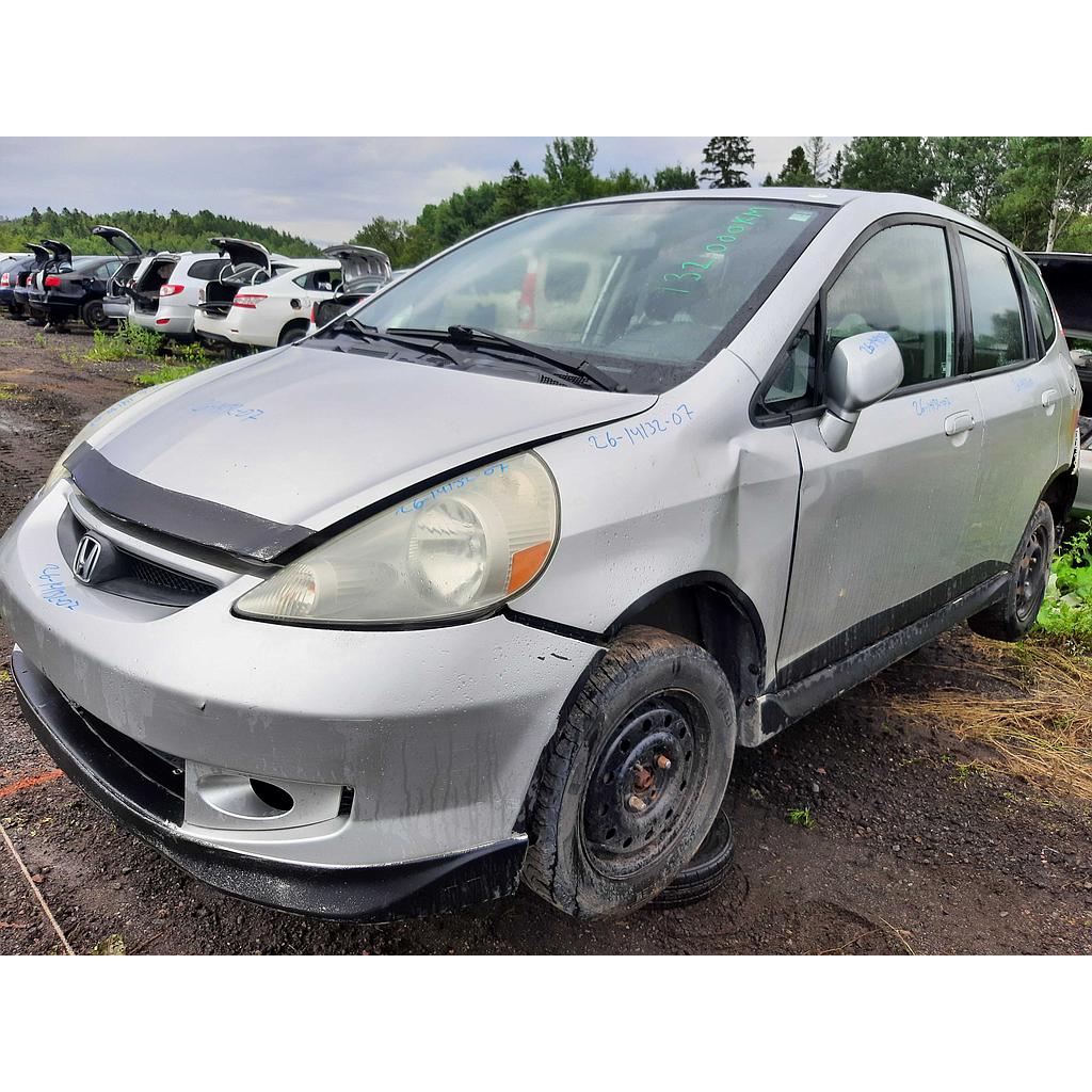 HONDA FIT 2007