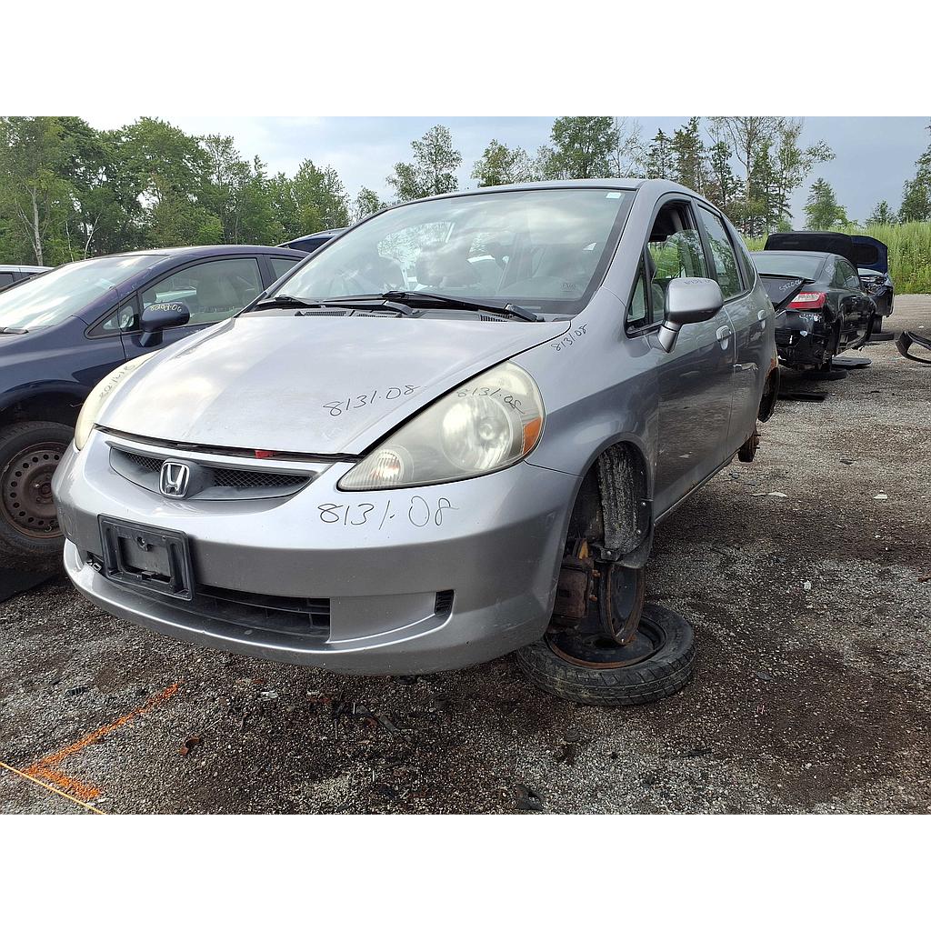 HONDA FIT 2008