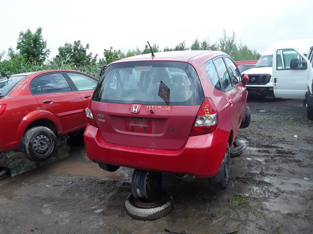 HONDA FIT 2008