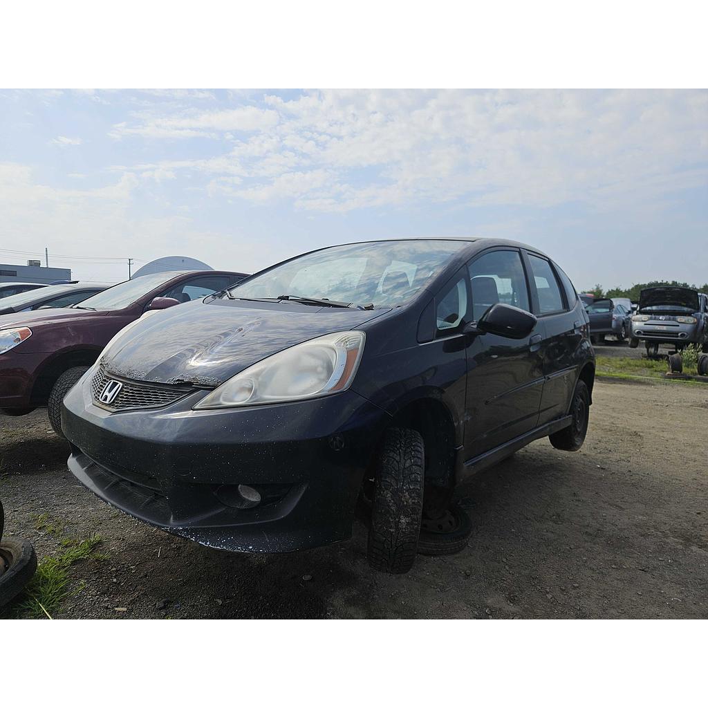 HONDA FIT 2009