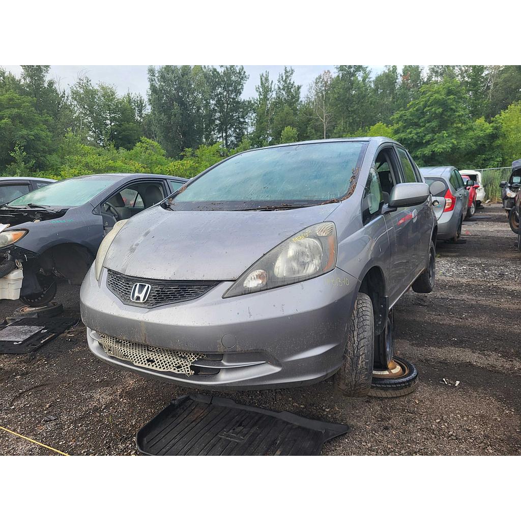 HONDA FIT 2010