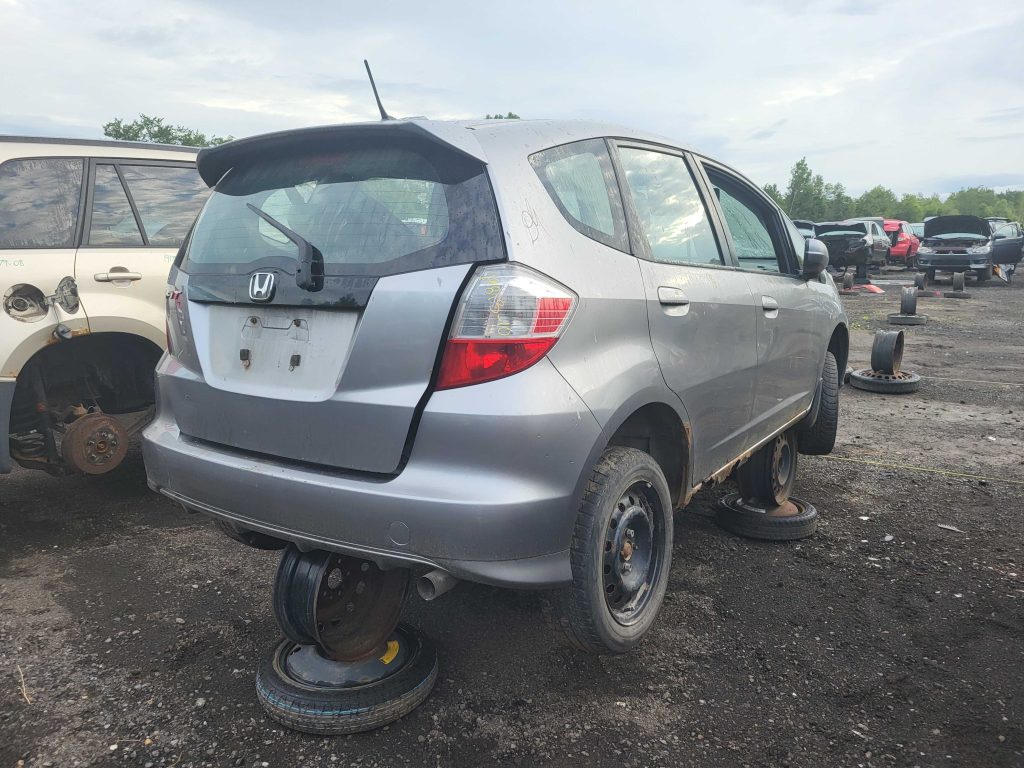 HONDA FIT 2010