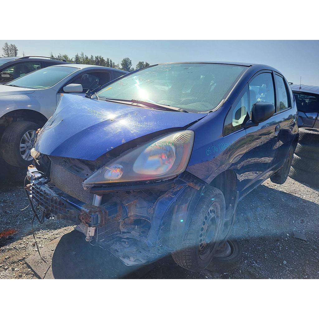 HONDA FIT 2010