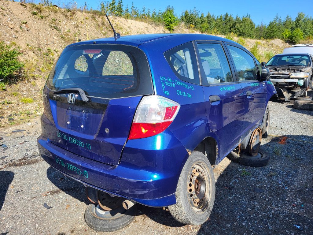 HONDA FIT 2010