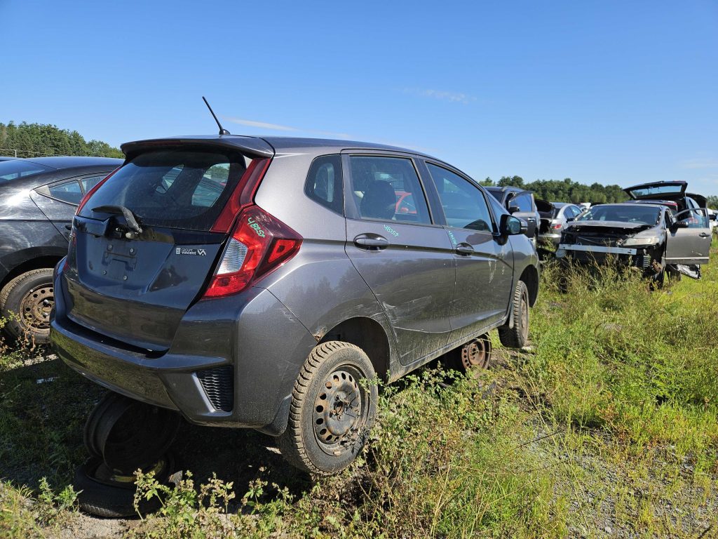 HONDA FIT 2015