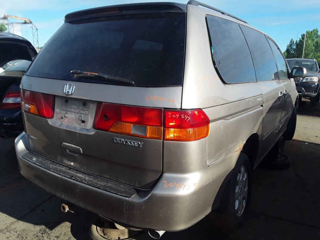 HONDA ODYSSEY 2003