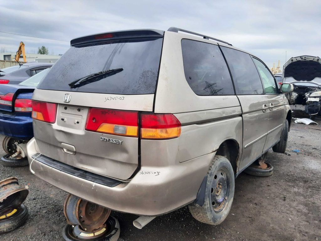 HONDA ODYSSEY 2003