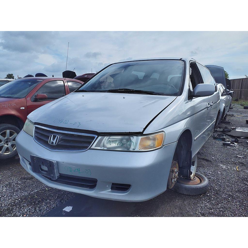 HONDA ODYSSEY 2003