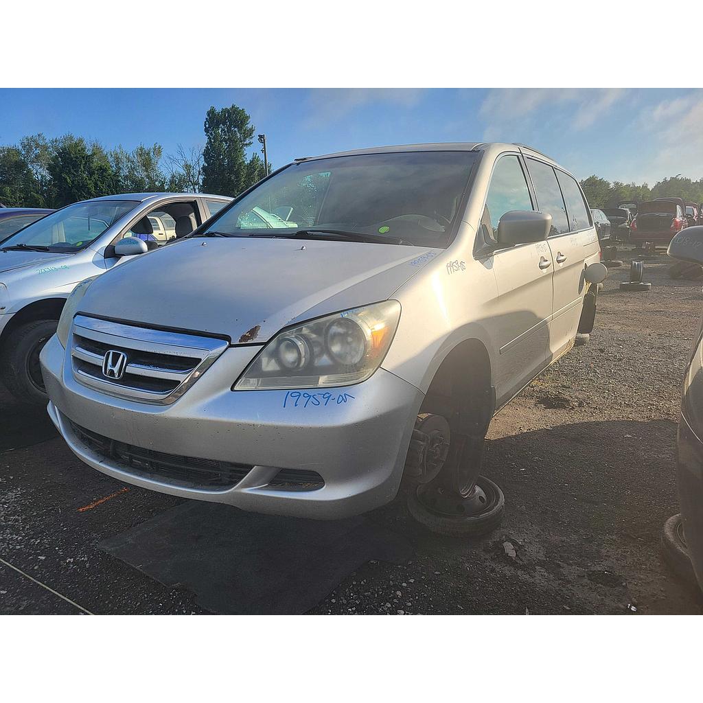 HONDA ODYSSEY 2005
