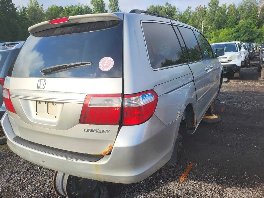 HONDA ODYSSEY 2005