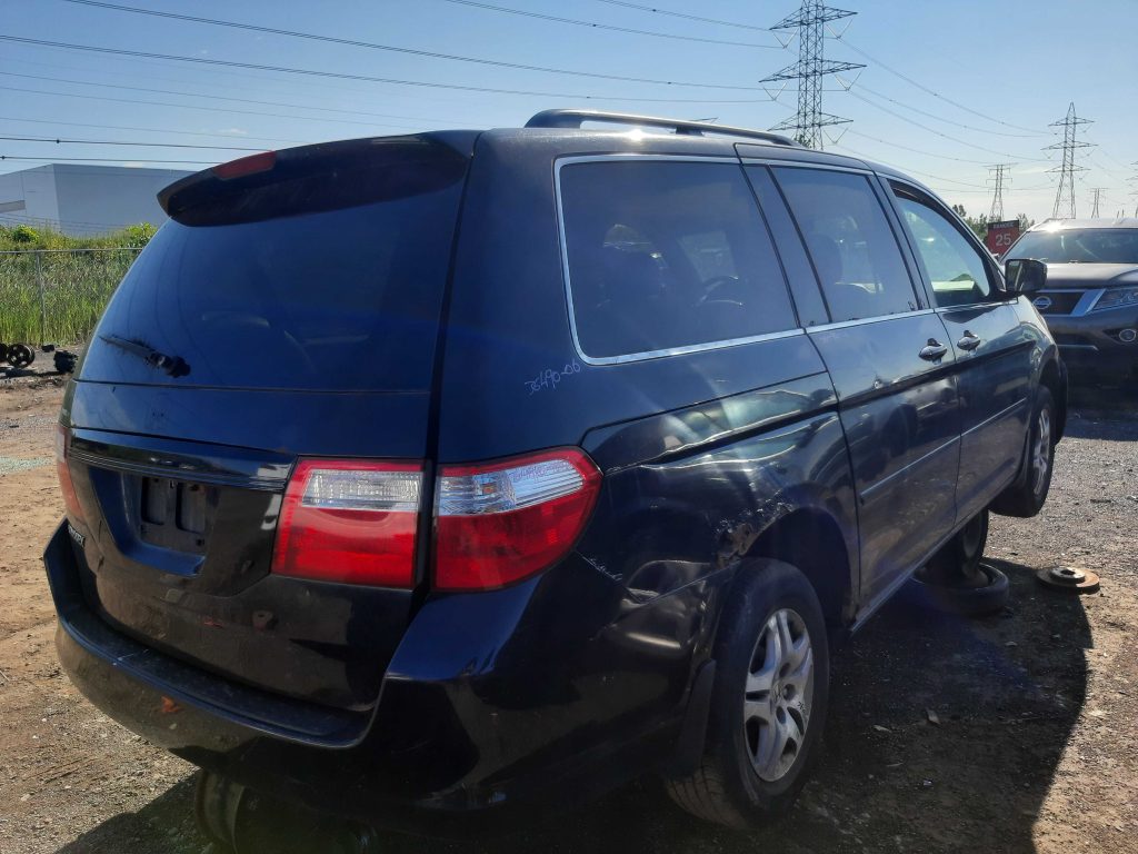 HONDA ODYSSEY 2006