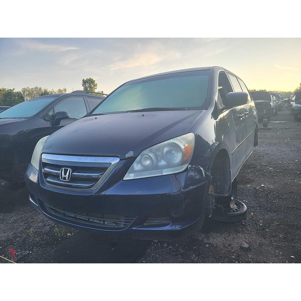 HONDA ODYSSEY 2007