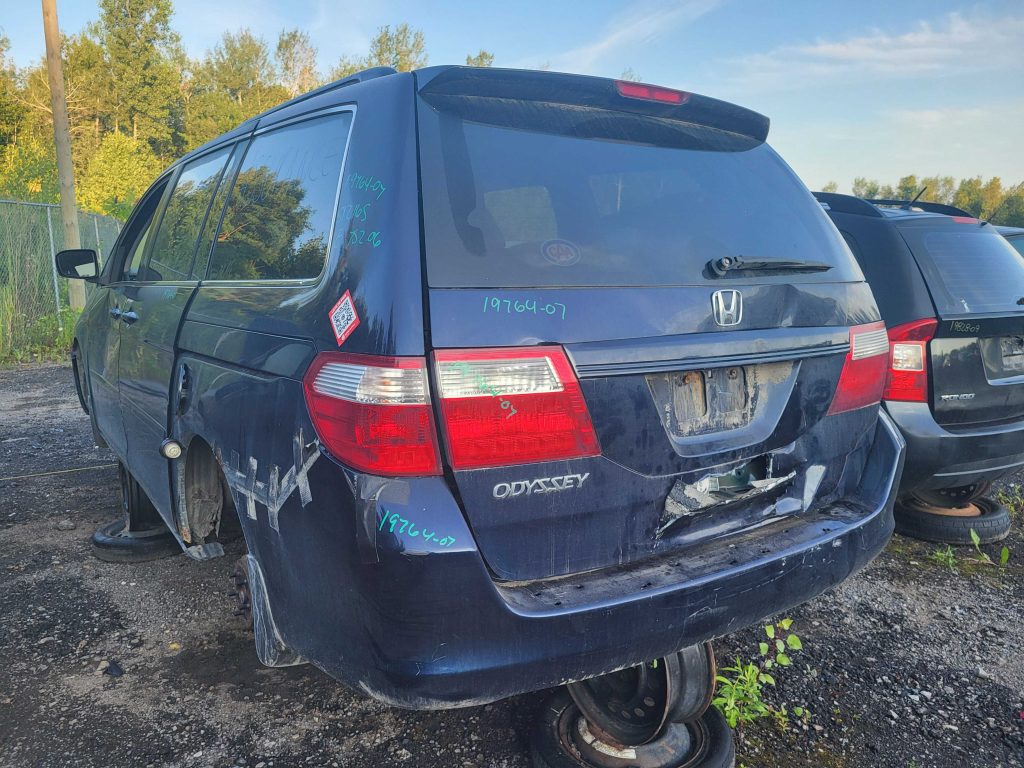 HONDA ODYSSEY 2007