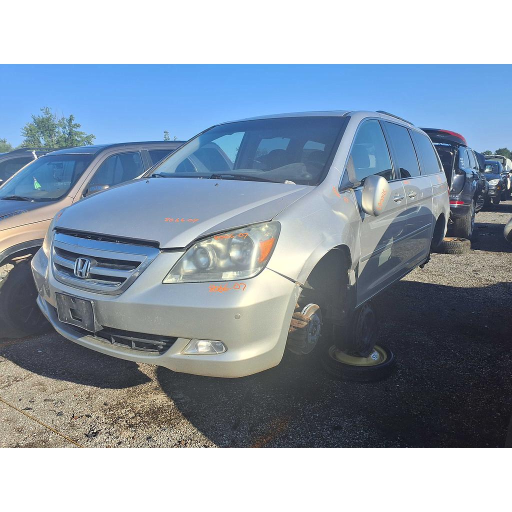 HONDA ODYSSEY 2007