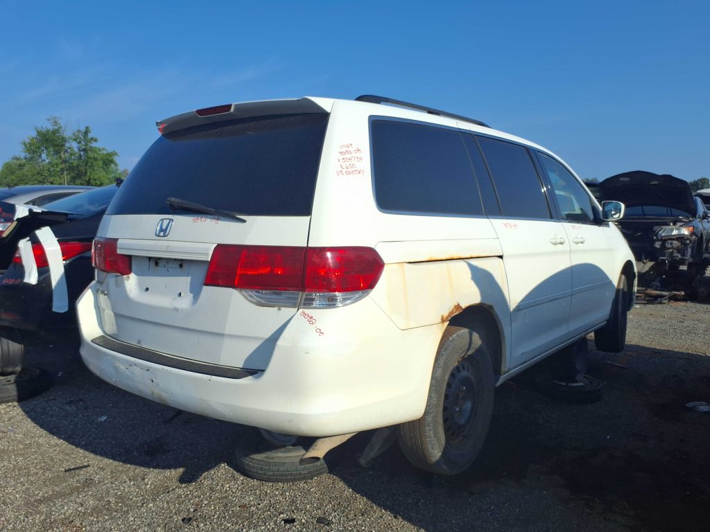 HONDA ODYSSEY 2008