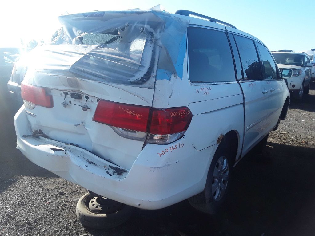 HONDA ODYSSEY 2010