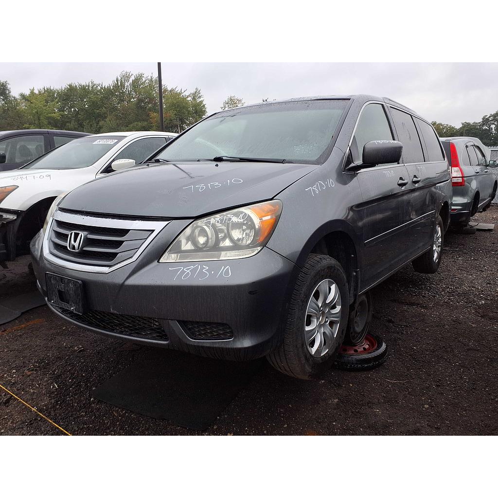 HONDA ODYSSEY 2010