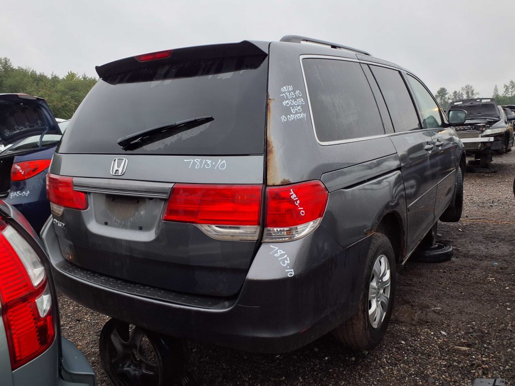 HONDA ODYSSEY 2010