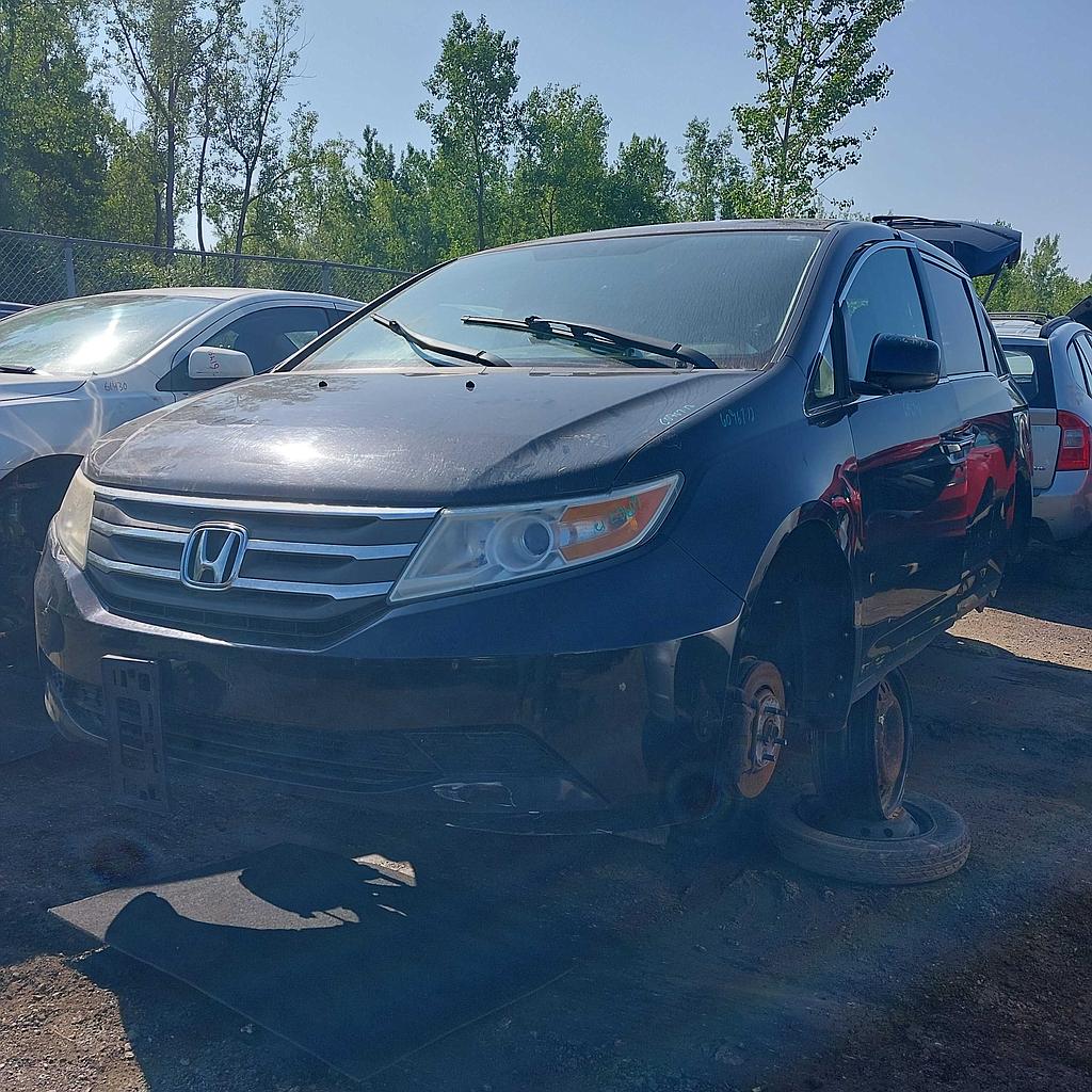 HONDA ODYSSEY 2012