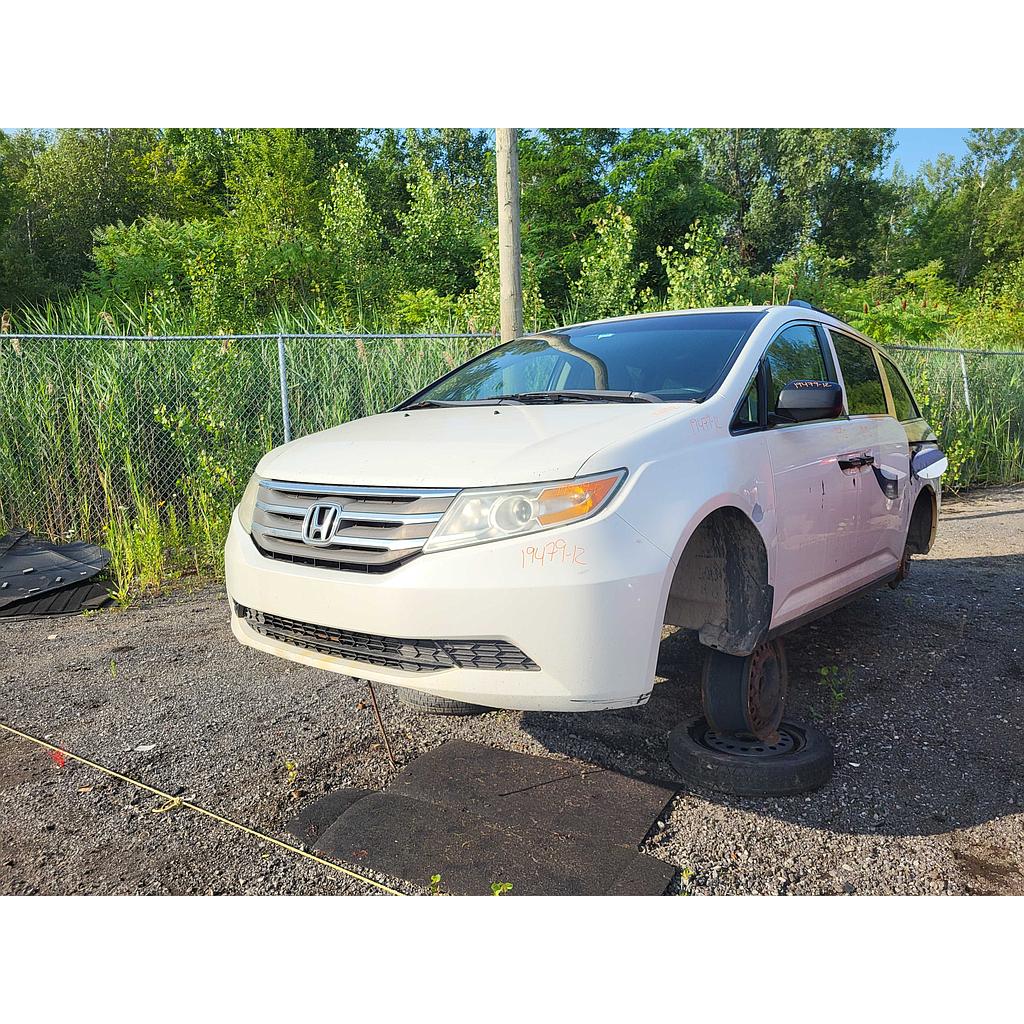 HONDA ODYSSEY 2012