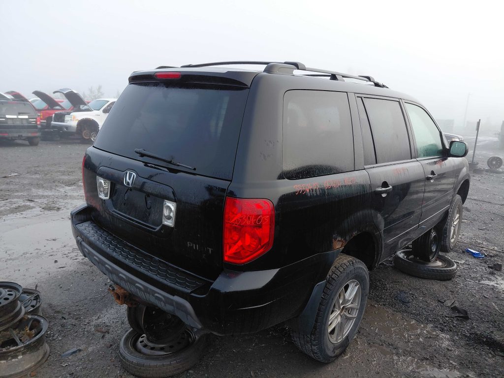 HONDA PILOT 2003