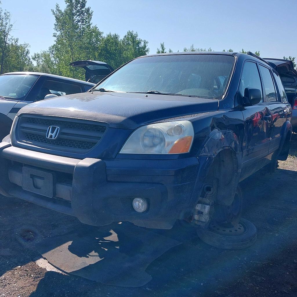 HONDA PILOT 2004