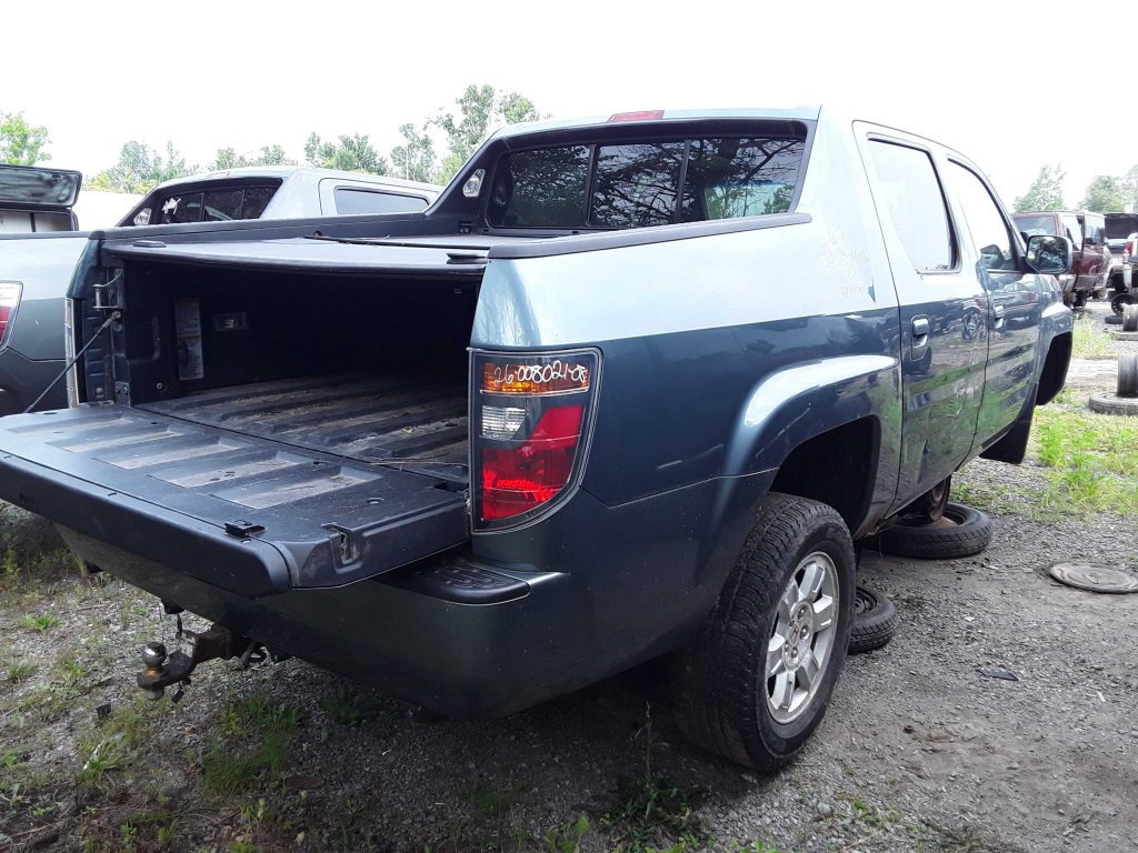 HONDA RIDGELINE 2008