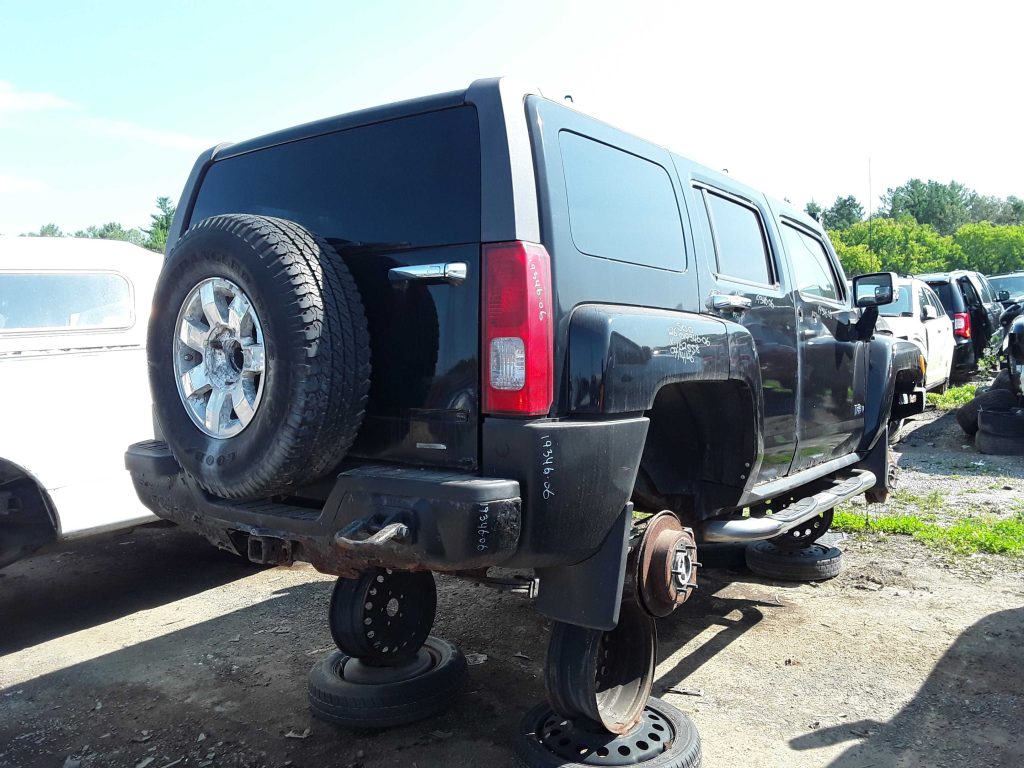HUMMER H3 2006