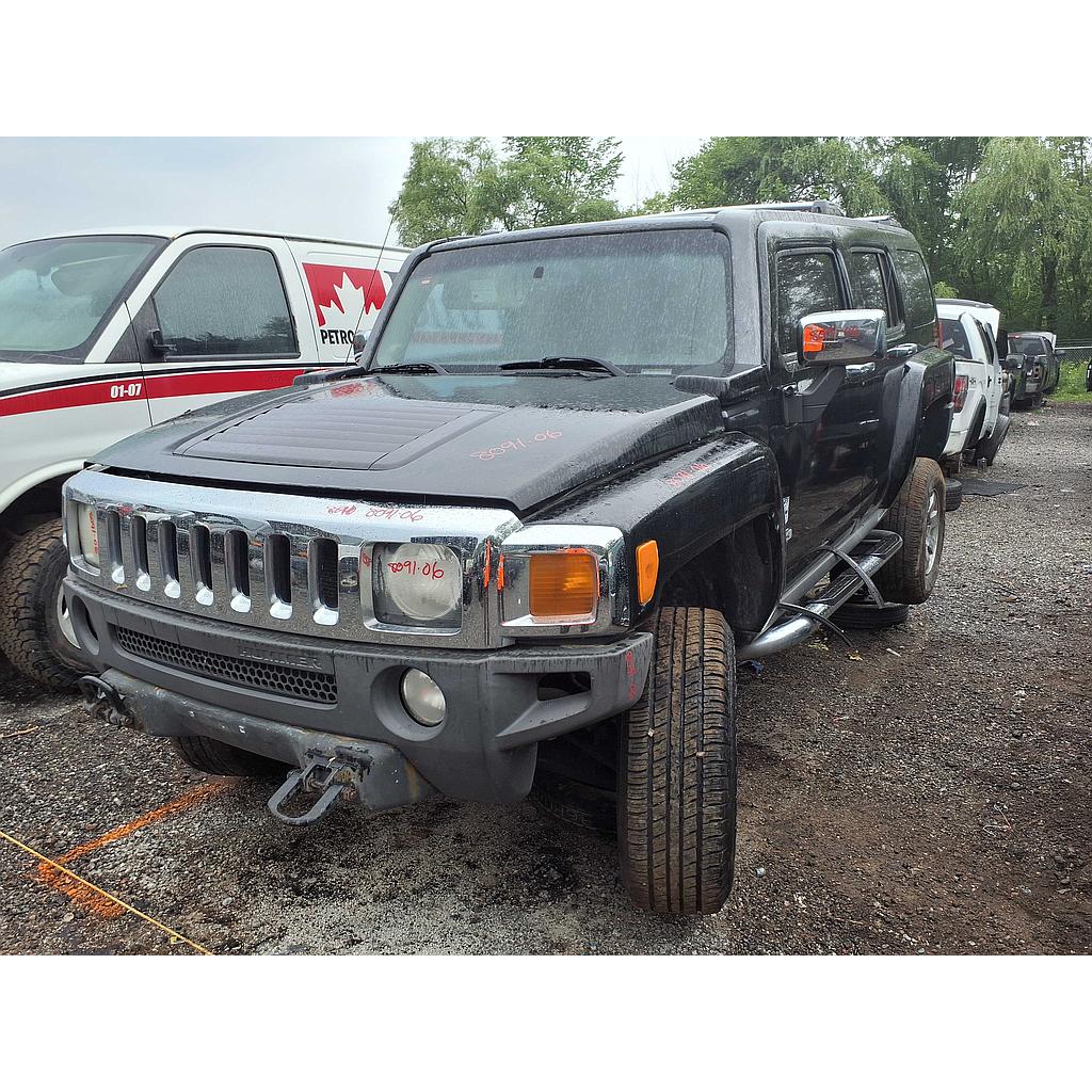HUMMER H3 2006