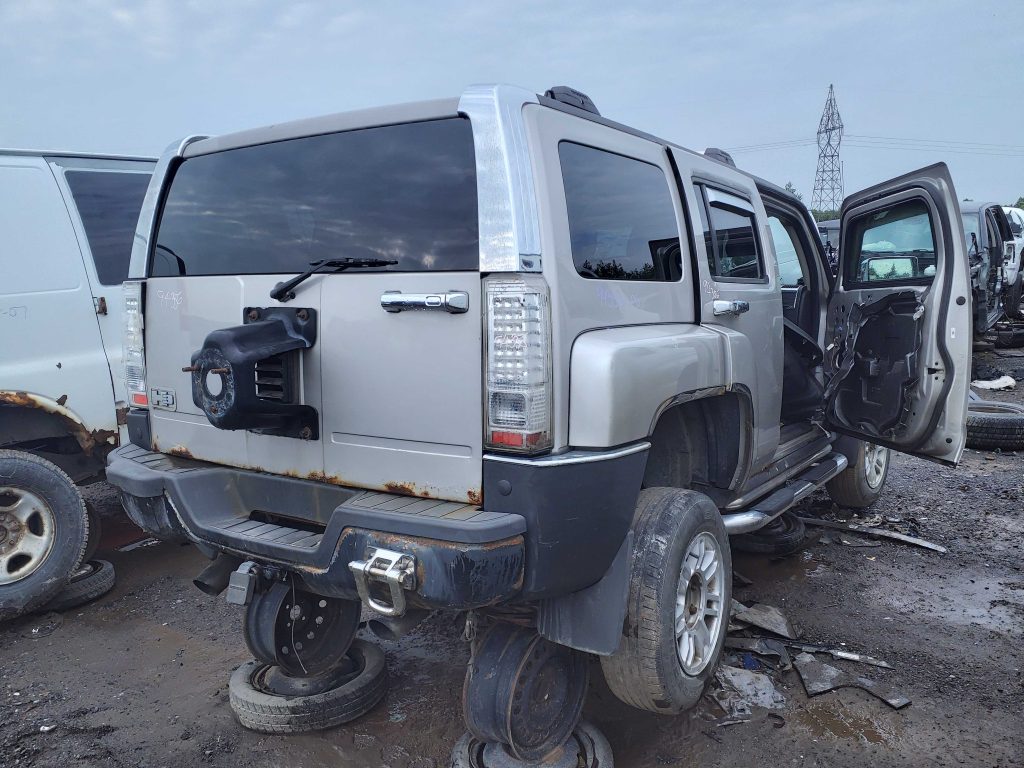 HUMMER H3 2006