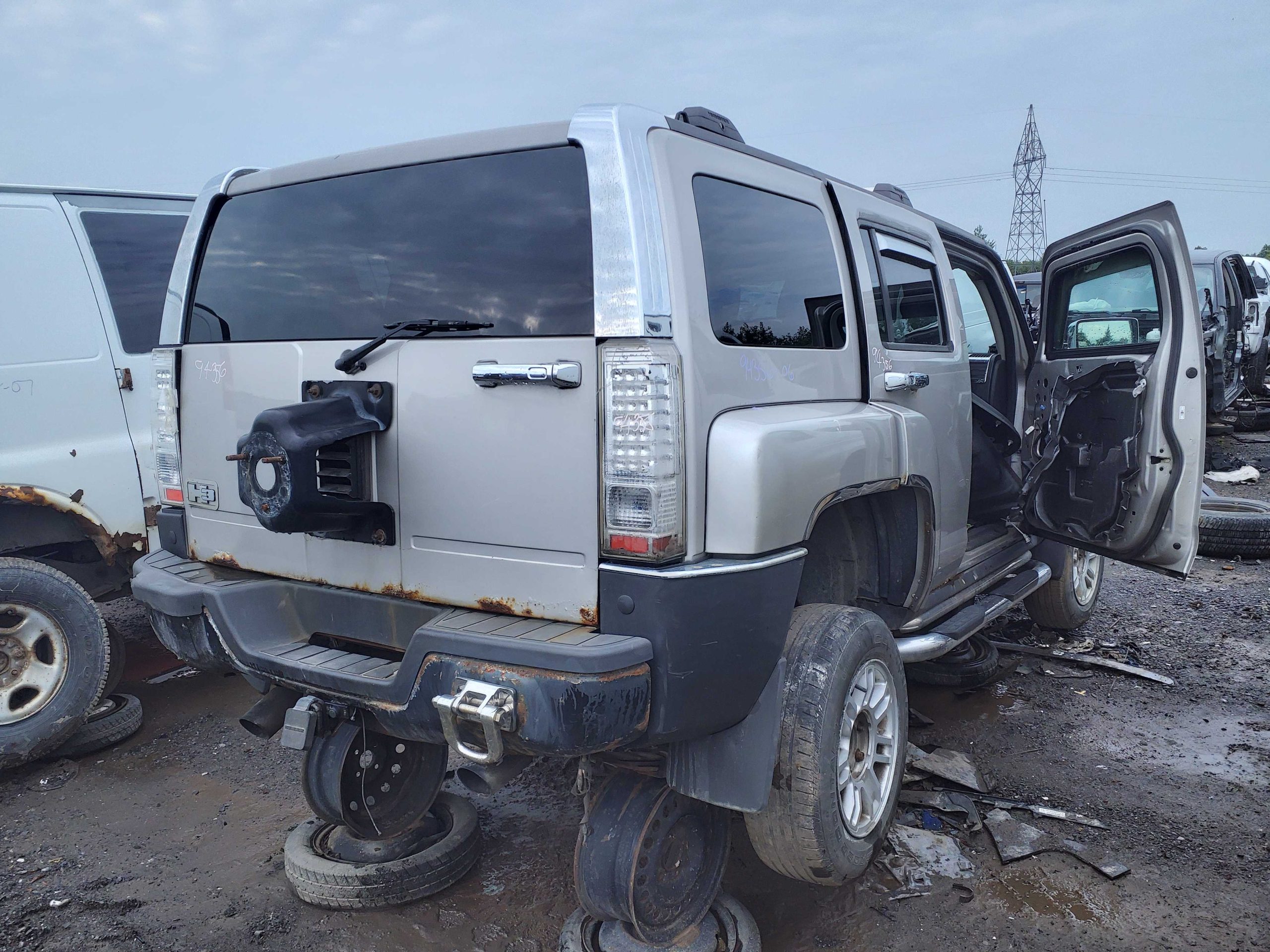 HUMMER H3 2006