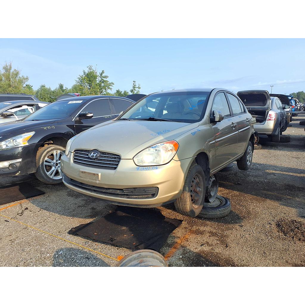 HYUNDAI ACCENT 2006