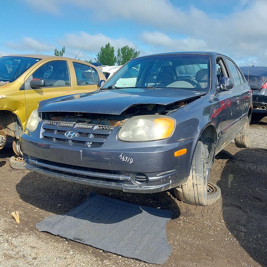 HYUNDAI ACCENT 2006