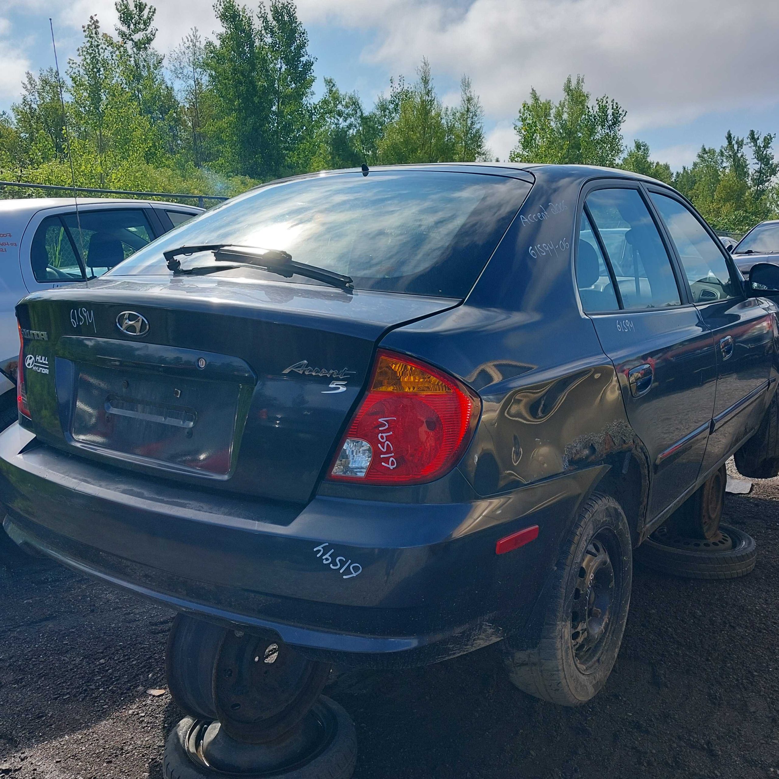 HYUNDAI ACCENT 2006