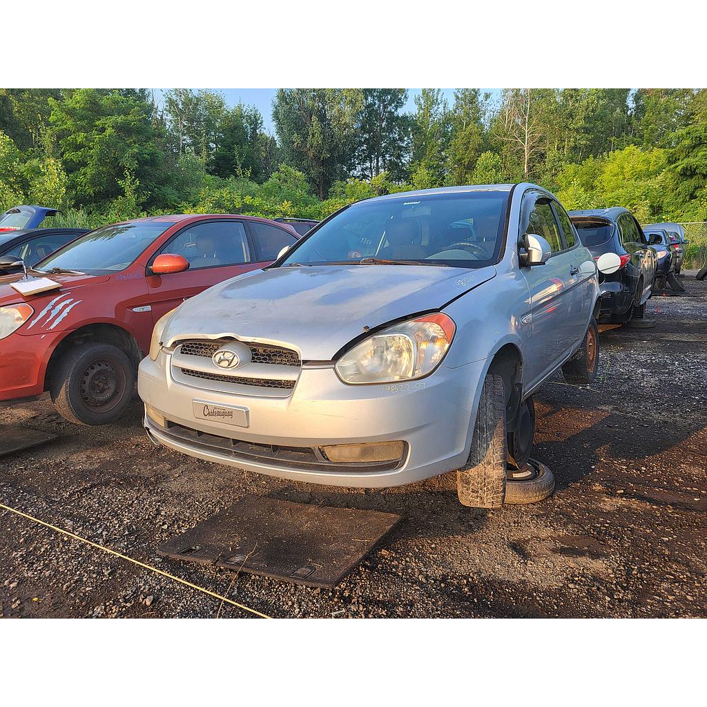 HYUNDAI ACCENT 2007