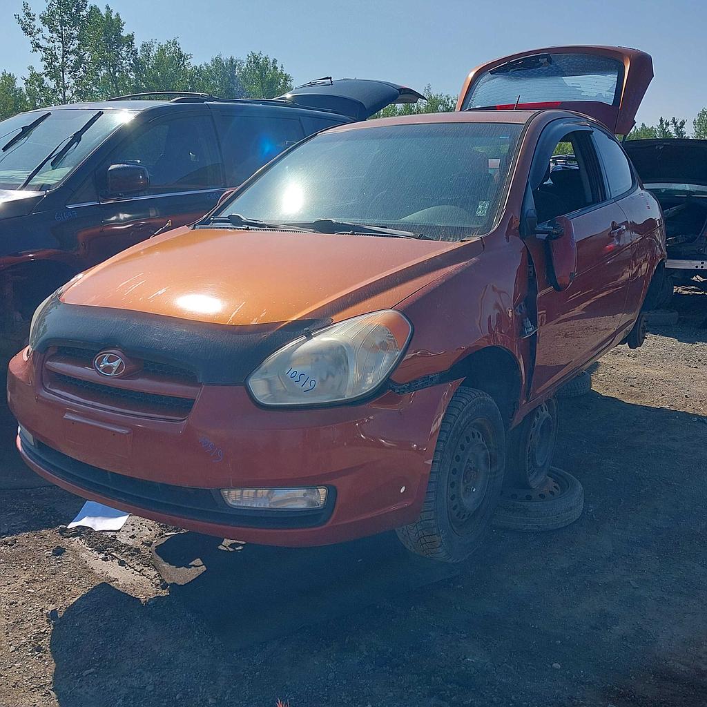 HYUNDAI ACCENT 2009