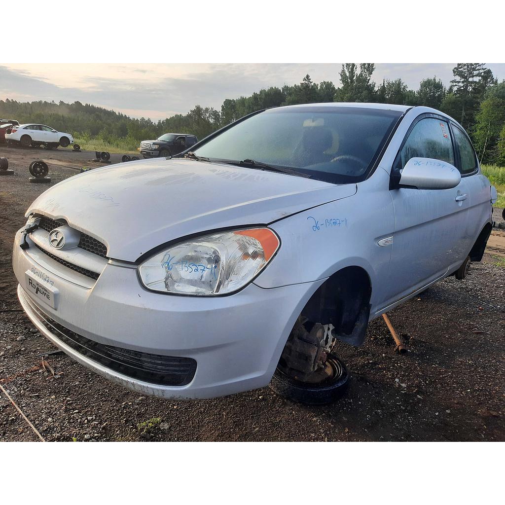 HYUNDAI ACCENT 2009
