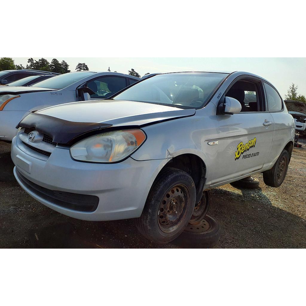 HYUNDAI ACCENT 2009