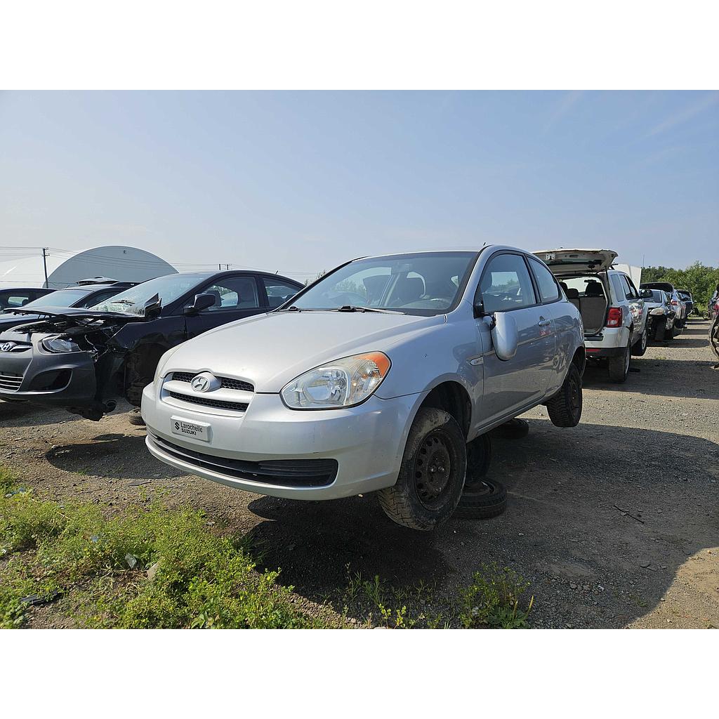 HYUNDAI ACCENT 2009