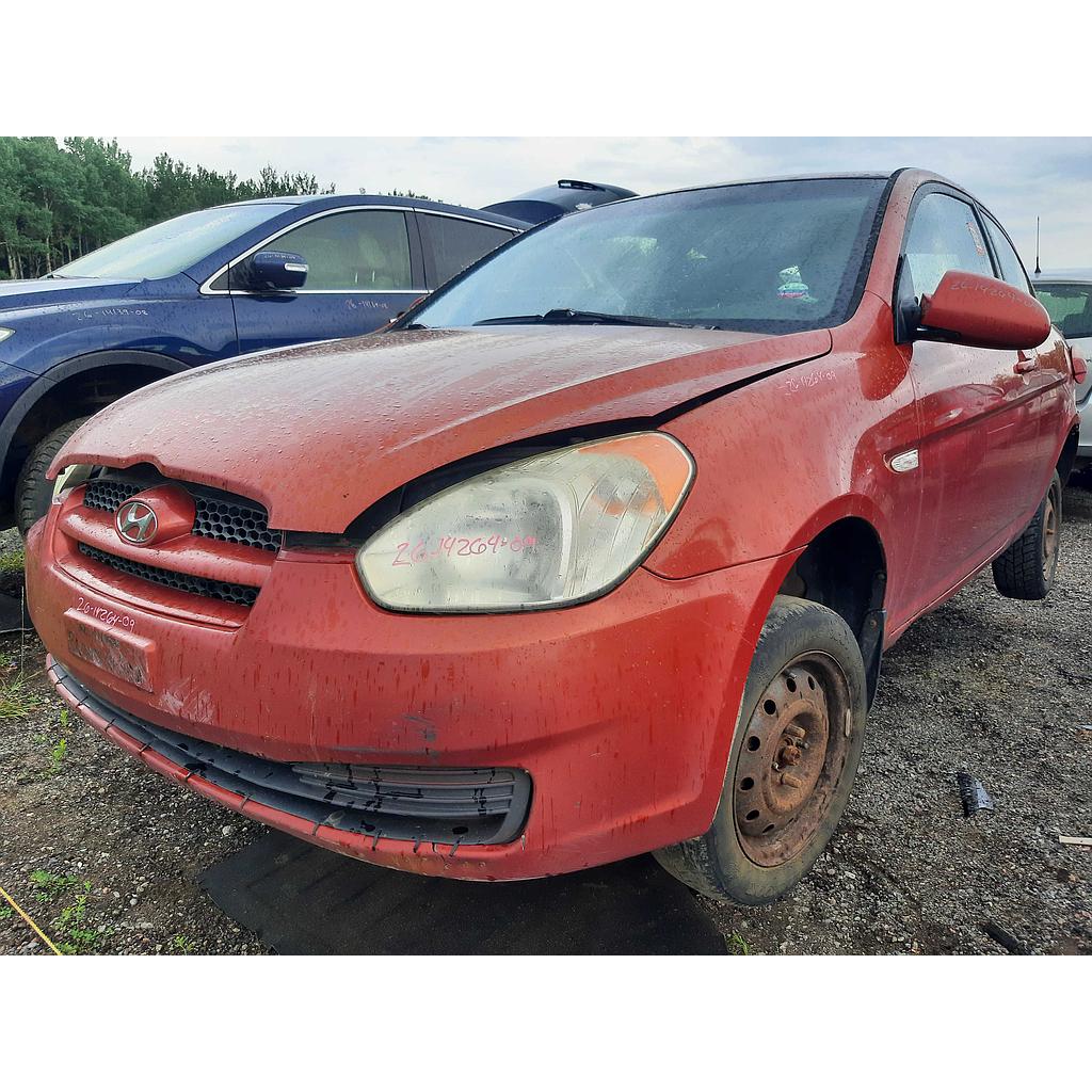 HYUNDAI ACCENT 2009