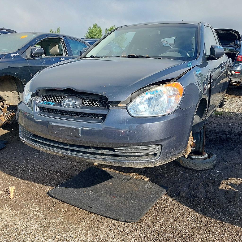 HYUNDAI ACCENT 2010