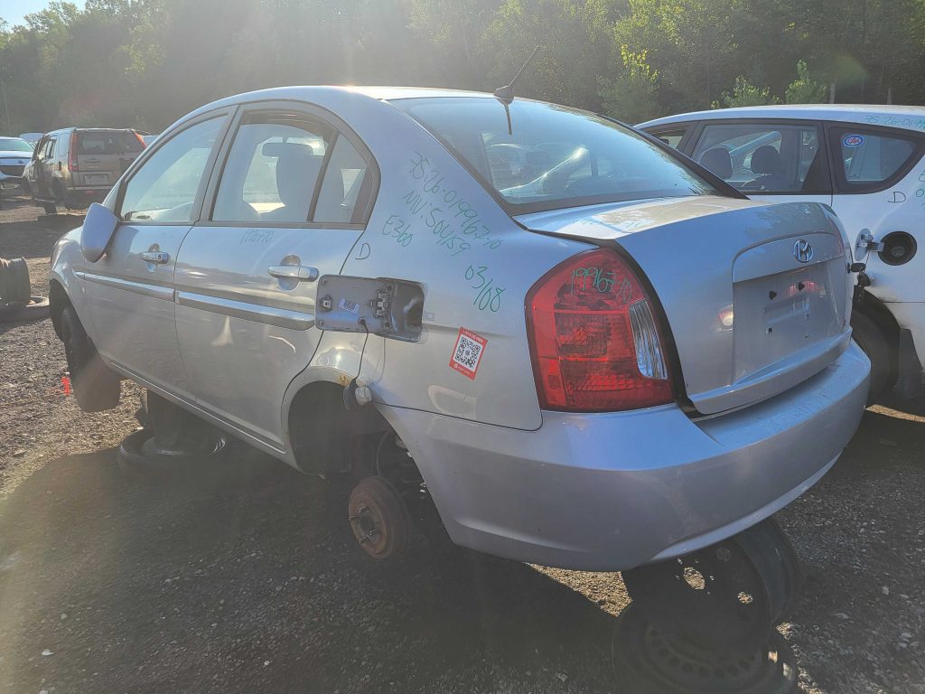 HYUNDAI ACCENT 2010