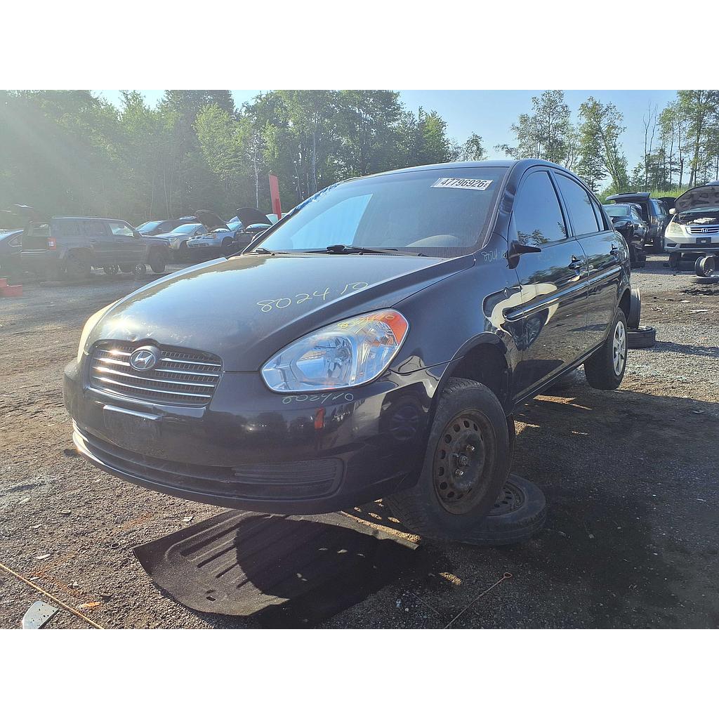 HYUNDAI ACCENT 2010