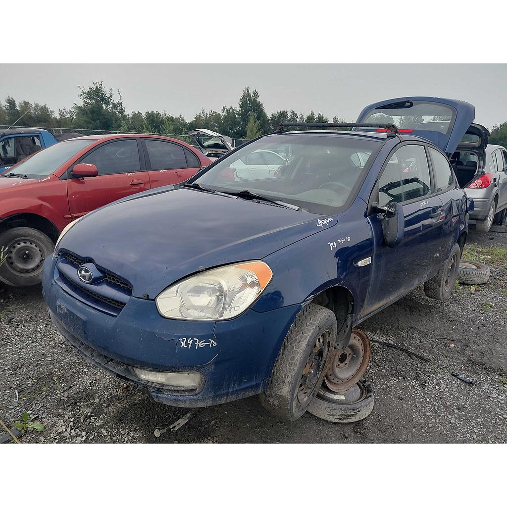 HYUNDAI ACCENT 2010