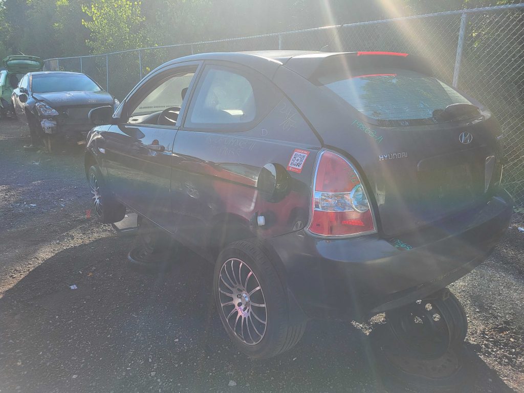 HYUNDAI ACCENT 2011